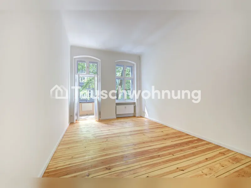 Tauschwohnung: 2 Zimmer nahe Maybachufer mit Balkon — photo 1